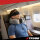 Reisekissen Set mit Augenbinde und Ohrenst&ouml;psel, Nackenkissen, 3D-Croissant, Kopfst&uuml;tze f&uuml;r Touristen im Flugzeug, Auto