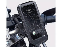Fahrrad Handyhalter Wasserdicht drehbar 360 Grad