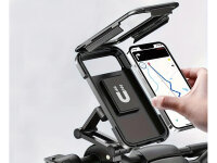 Fahrrad Handyhalter Wasserdicht drehbar 360 Grad
