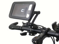 Fahrrad Handyhalter Wasserdicht drehbar 360 Grad