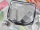 Transparente Kosmetiktasche f&uuml;r die Reise 3 in1 Flugzeug Organizer