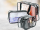Transparente Kosmetiktasche f&uuml;r die Reise 3 in1 Flugzeug Organizer