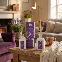 Lavendel Raumduft Diffusor 110ml Original aus Frankreich...