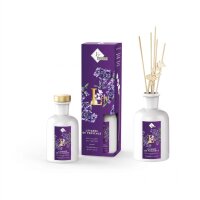 Lavendel Raumduft Diffusor 110ml Original aus Frankreich - Premium Lavendel&ouml;l