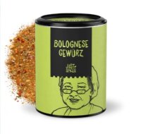 Just Spices Gewürz Bolognese