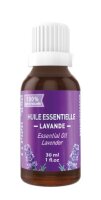 Ätherisches Lavendelöl Echter Lavendel und...
