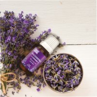 Ätherisches Lavendelöl Echter Lavendel und Lavandin Lavendel 10ml und 30ml Echter Lavendel 30ml