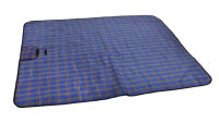 Picknickdecke 145x180 Picknickmatte, Stranddecke, wasserdicht, XXL, faltbar, groß, für Camping, Strand, Garten, Picknicks, Ausflüge, Reisen, Outdoor-Matte, Feuchtigkeitsschutz, leicht zu reinigen, leicht, tragbar, mit Griffen, aufrollbar, bequem, weich, l