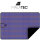 Picknickdecke 145x180 Picknickmatte, Stranddecke, wasserdicht, XXL, faltbar, groß, für Camping, Strand, Garten, Picknicks, Ausflüge, Reisen, Outdoor-Matte, Feuchtigkeitsschutz, leicht zu reinigen, leicht, tragbar, mit Griffen, aufrollbar, bequem, weich, l