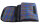 Picknickdecke 145x180 Picknickmatte, Stranddecke, wasserdicht, XXL, faltbar, groß, für Camping, Strand, Garten, Picknicks, Ausflüge, Reisen, Outdoor-Matte, Feuchtigkeitsschutz, leicht zu reinigen, leicht, tragbar, mit Griffen, aufrollbar, bequem, weich, l